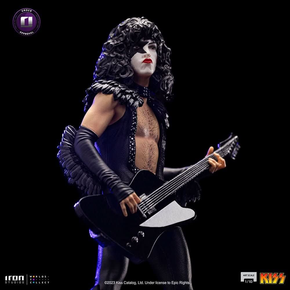 Statue Paul Stanley 