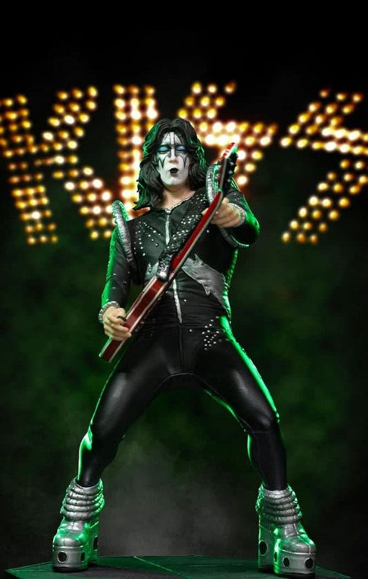 Ace Frehley "The Spaceman" - KISS - Art Scale 1/10 - Iron Studios