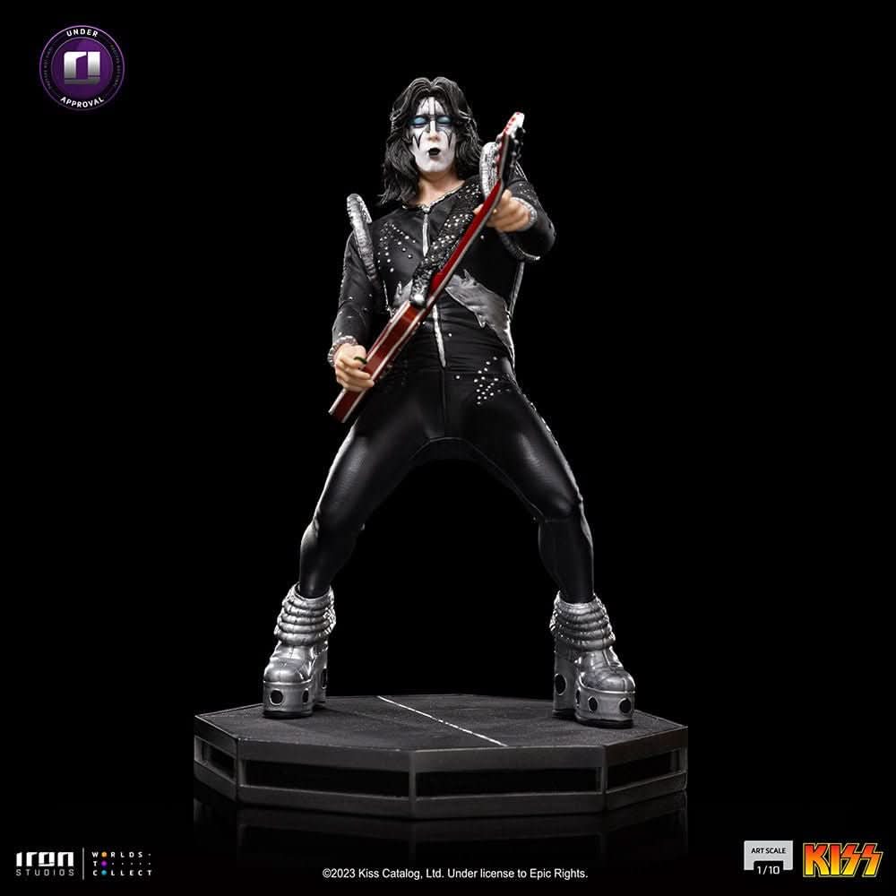 Ace Frehley 