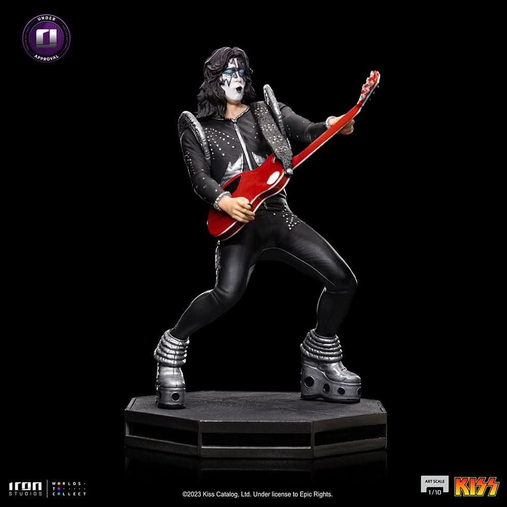 Ace Frehley 