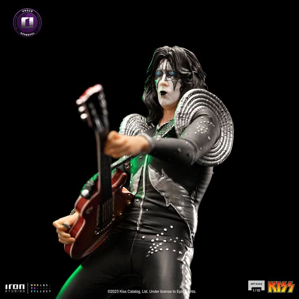 Ace Frehley 