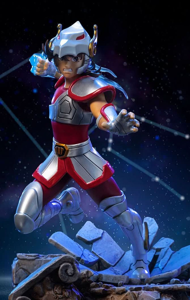 Pegasus Seiya - Saint Seiya - Art Scale 1/10 - Iron Studios