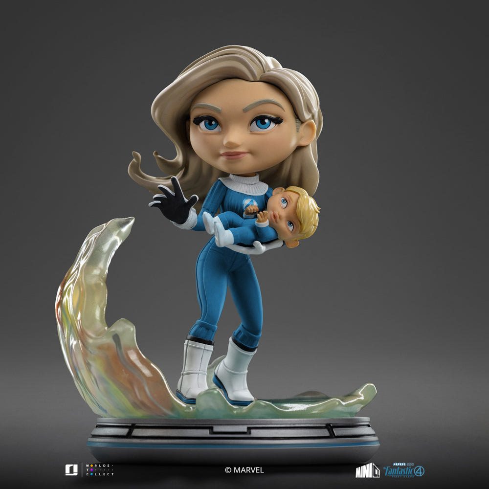 Fantastic Four Bundle - Minico - Iron Studios