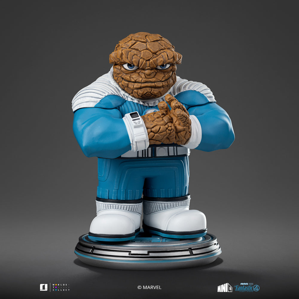 Fantastic Four Bundle - Minico - Iron Studios