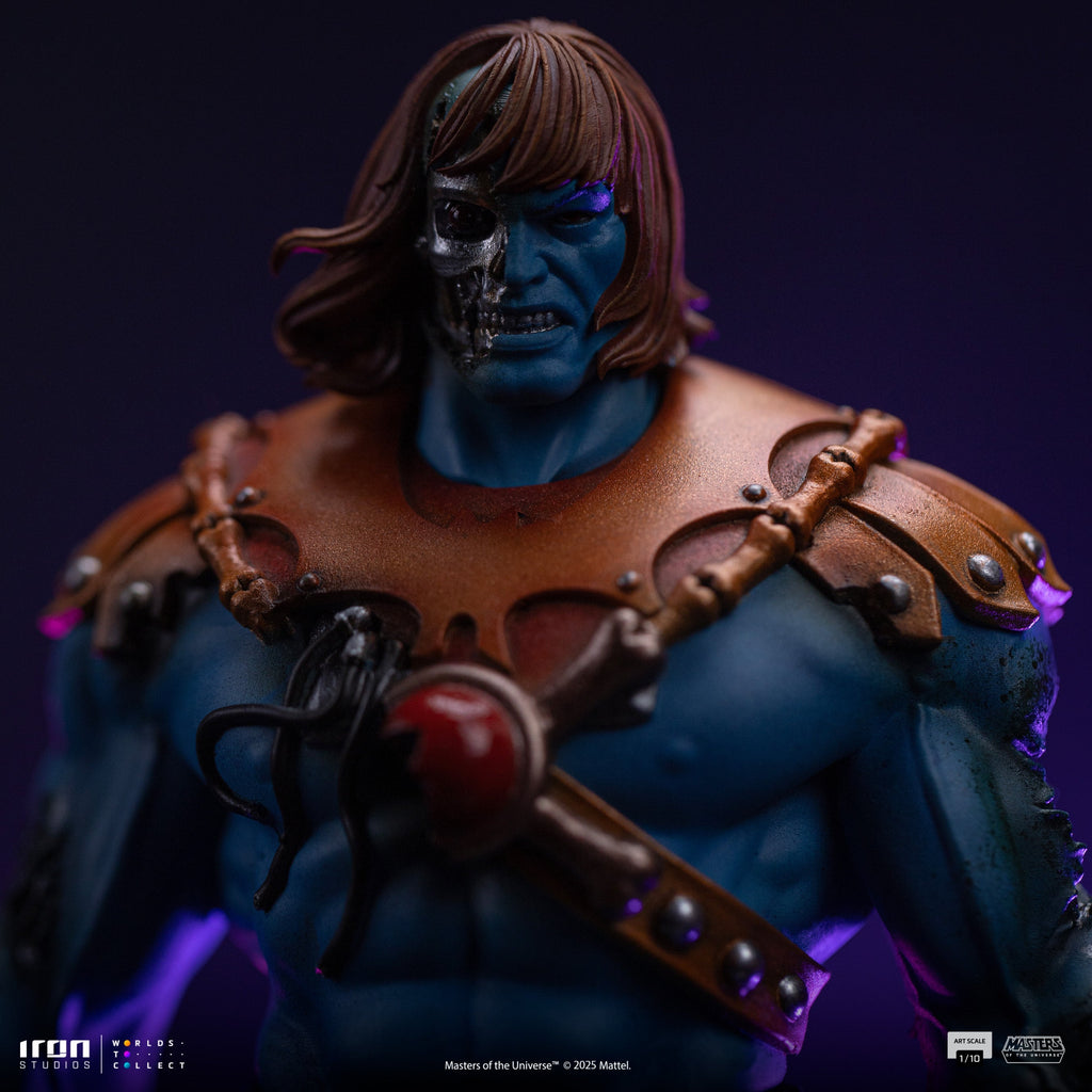 Statue Faker - Masters of the Universe - Art Scale 1/10 - Iron Studios