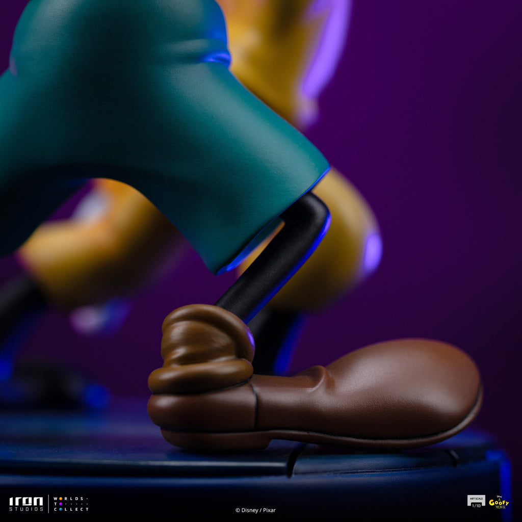 Pre-Order - Statue Goofy and Max - A Goofy Movie - Art Scale 1/10 - Iron Studios
