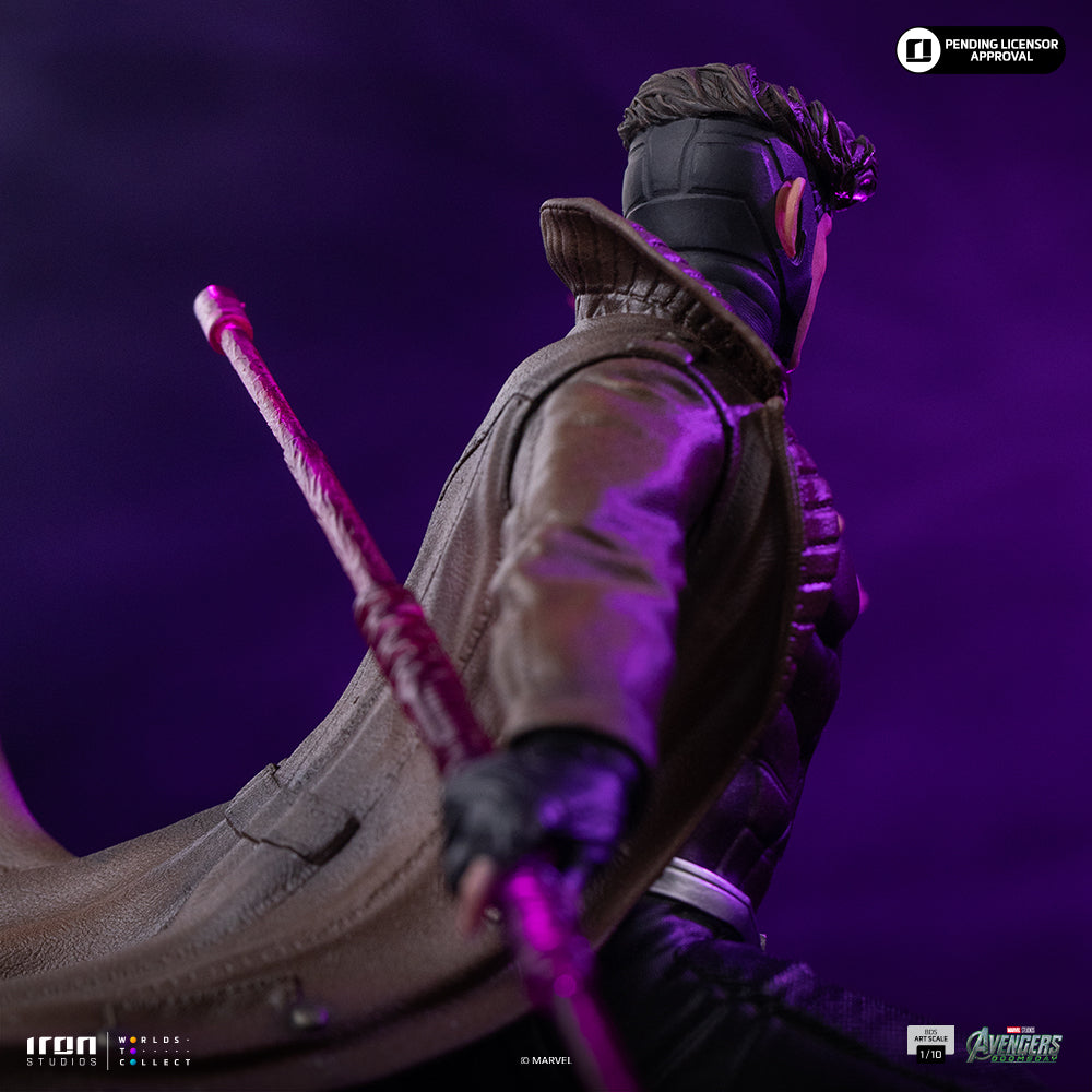 Pre-Order - Statue Gambit - Avengers: Doomsday - BDS Art Scale 1/10