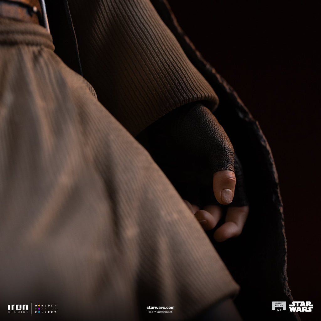 Statue Obi-Wan (Signatures) – Star Wars – Legacy Replica 1/4 – Iron Studios