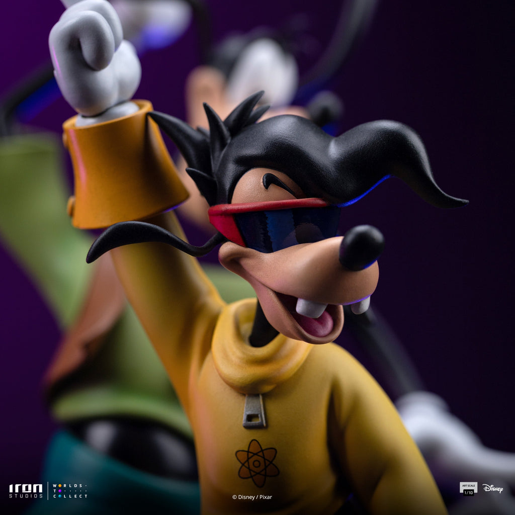 Pre-Order - Statue Goofy and Max - A Goofy Movie - Art Scale 1/10 - Iron Studios