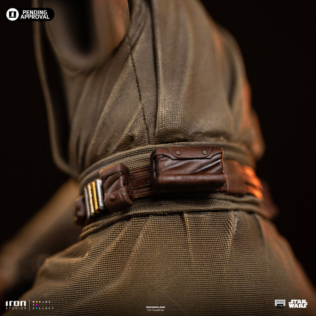 Pre-Order - Statue Mace Windu - Star Wars - Art Scale 1/10 - Iron Studios