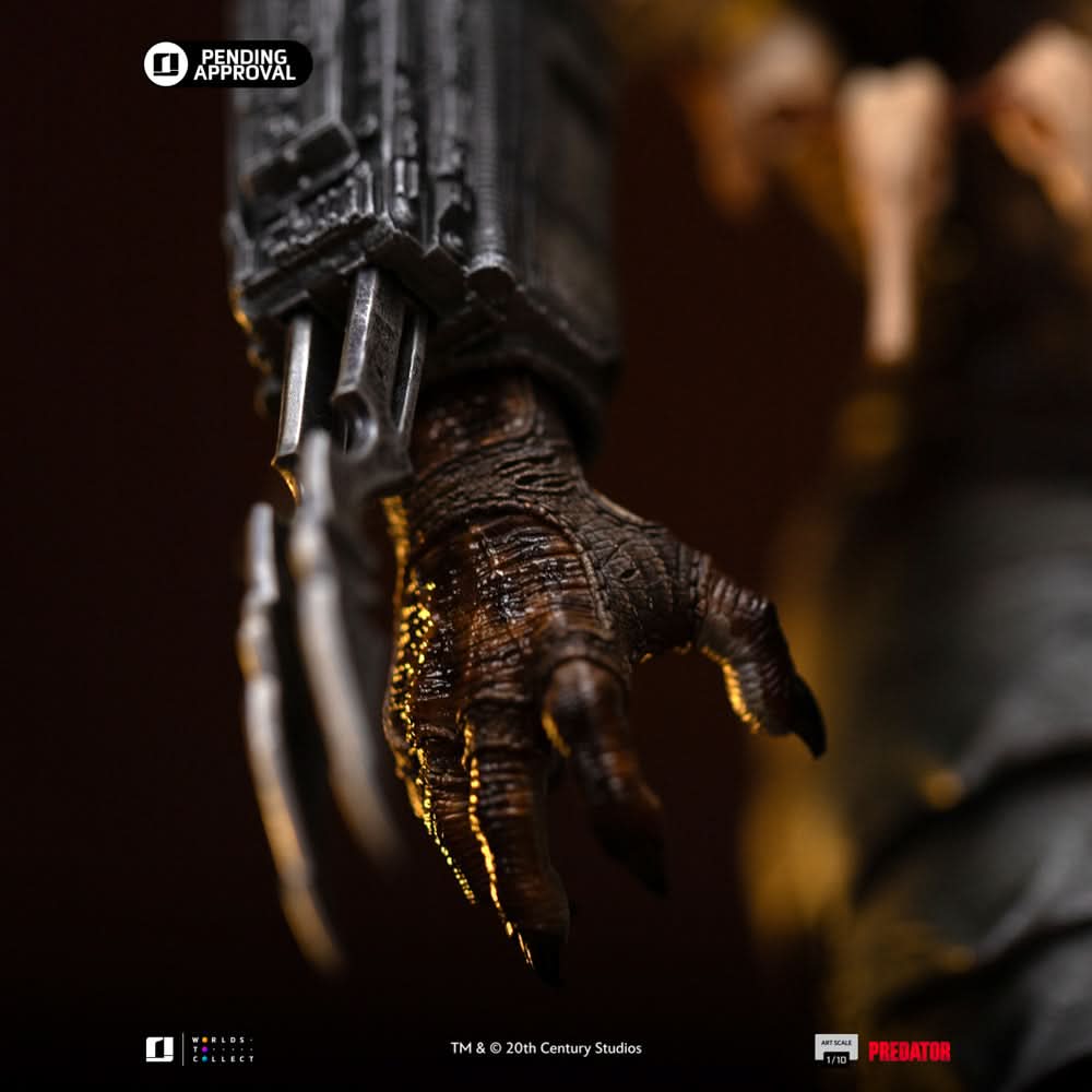 Pre-Order - Statue Jungle Hunter - Predator - Art Scale 1/10 - Iron Studios