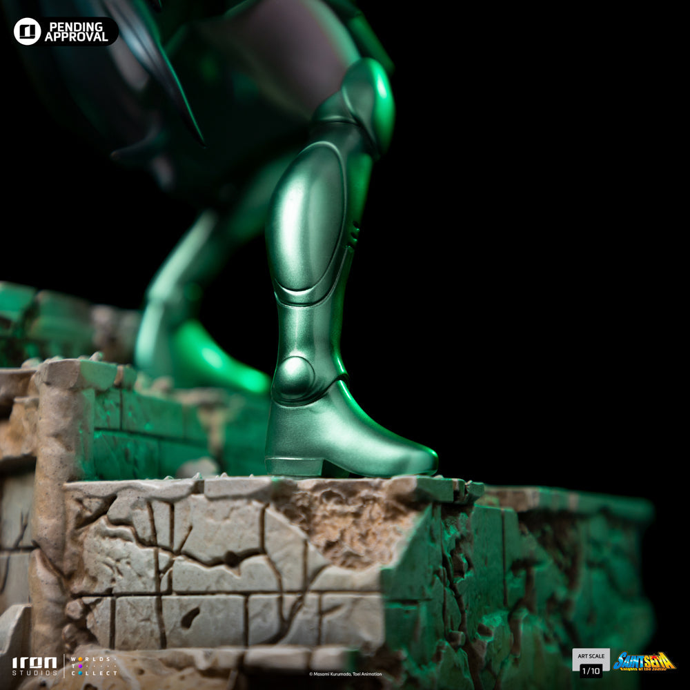 Statue Dragon. Shiryu - Saint Seiya - Art Scale 1/10 - Iron Studios