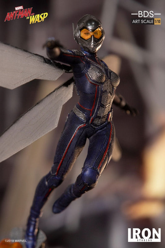 Statue Wasp - Ant-Man & Wasp - Art Scale 1/10 - Iron Studios