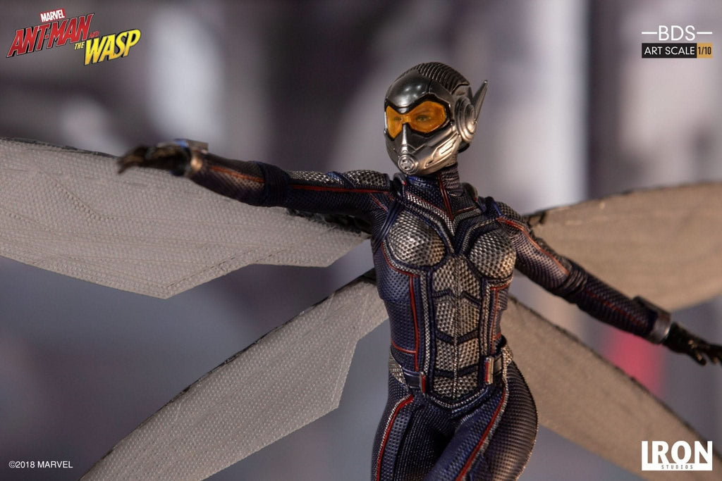 Statue Wasp - Ant-Man & Wasp - Art Scale 1/10 - Iron Studios