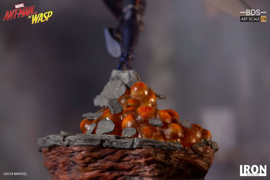 Statue Wasp - Ant-Man & Wasp - Art Scale 1/10 - Iron Studios