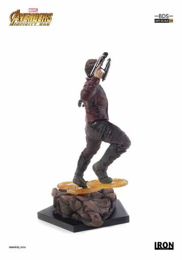 Statue Star-Lord - Art Scale 1/10 - Avengers: Endgame - Iron Studios