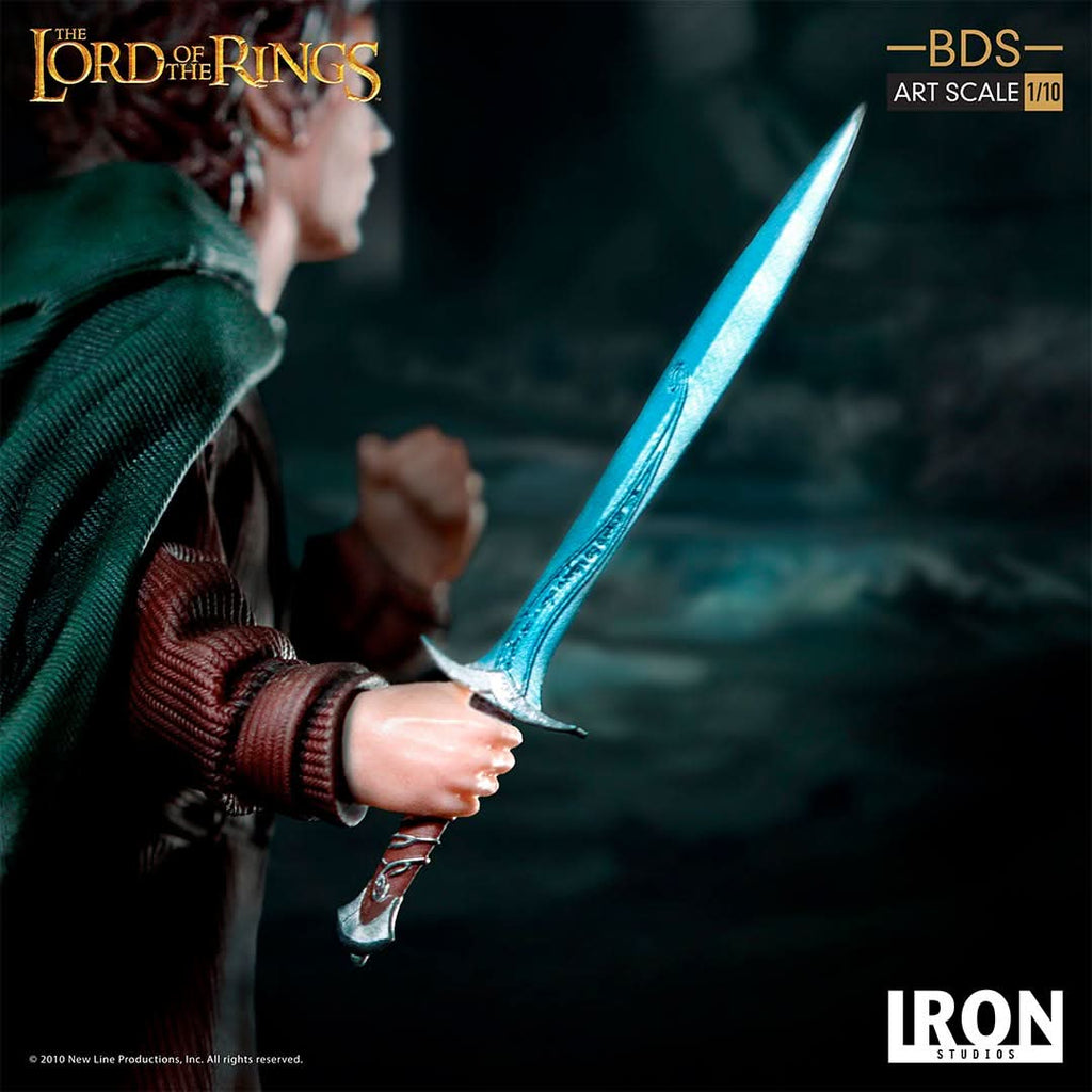 Frodo - The Lord of the Rings - BDS Art Scale 1/10 - Iron Studios