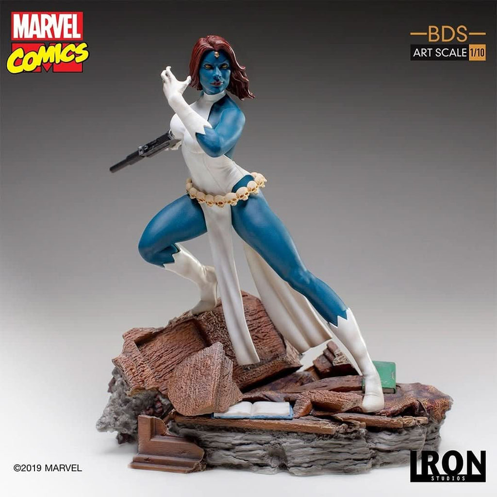 Statue Mystique - X-Men (Marvel Comics Series 5) - Art Scale 1/10 - Iron Studios