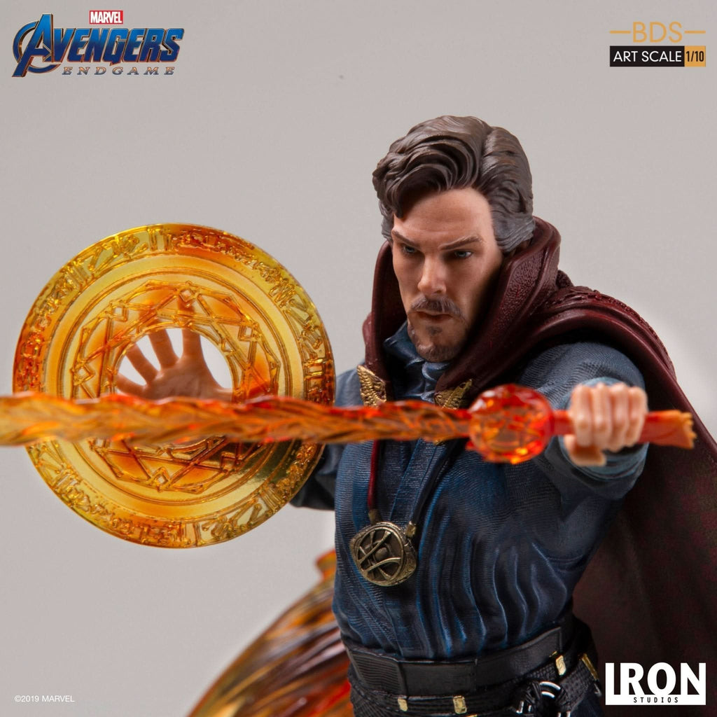 Doctor Strange - Avengers: Endgame - BDS Art Scale 1/10 - Iron Studios