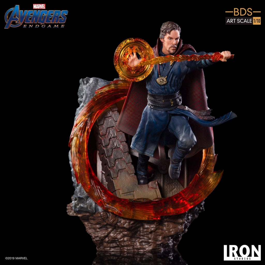 Doctor Strange - Avengers: Endgame - BDS Art Scale 1/10 - Iron Studios