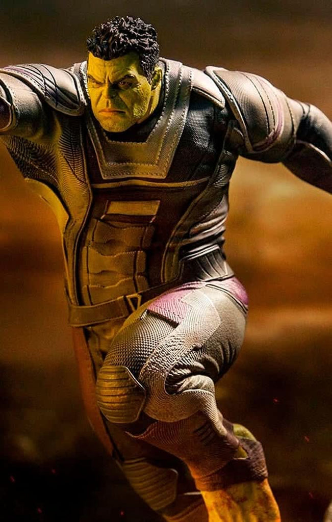 Hulk - Avengers: Endgame - BDS Art Scale 1/10 - Iron Studios