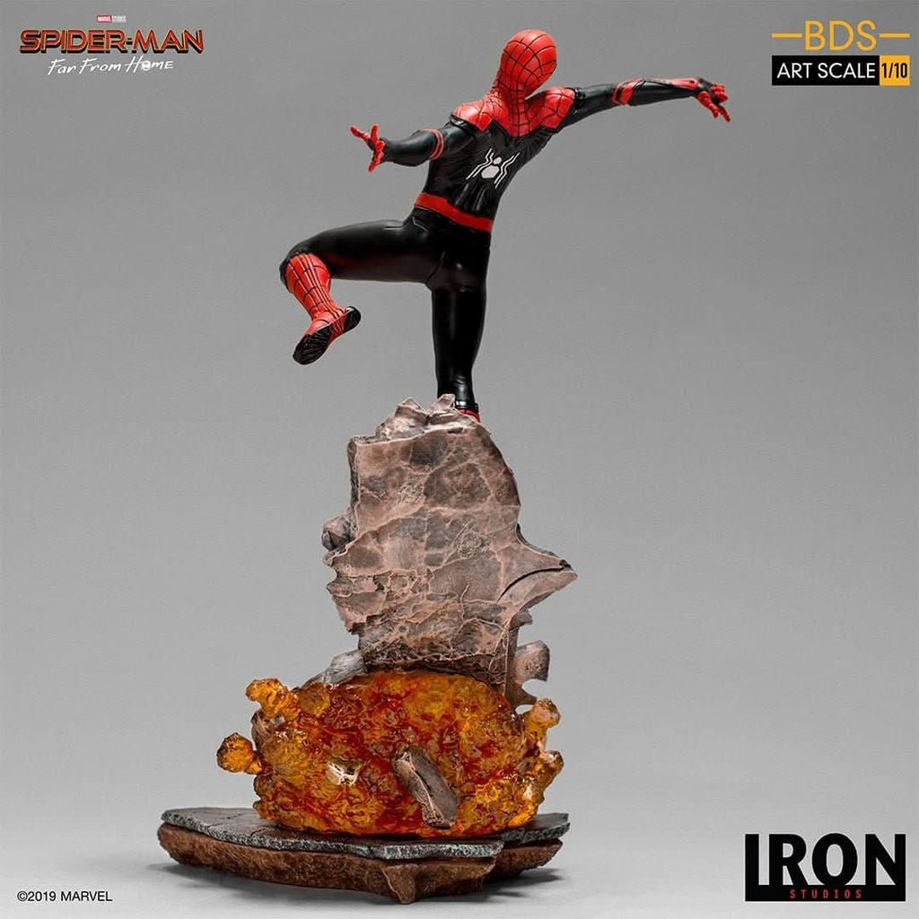 Statue Spider-Man - Spider-Man: Far From Home - Art Scale 1/10 - Iron Studios