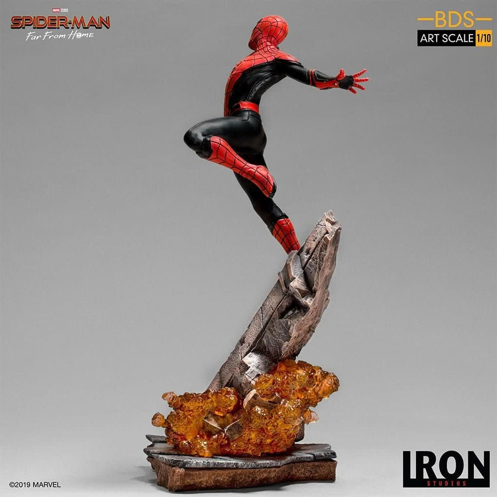 Statue Spider-Man - Spider-Man: Far From Home - Art Scale 1/10 - Iron Studios