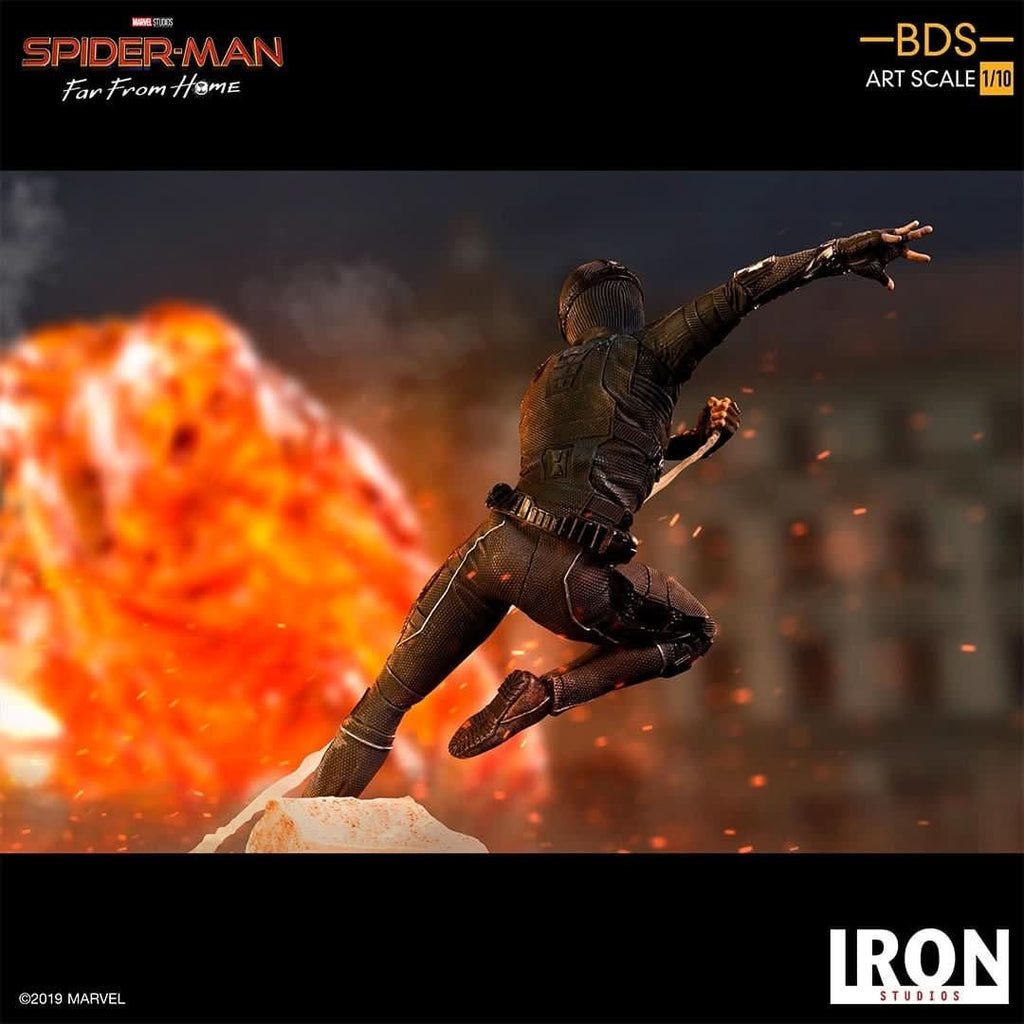 Statue Night-Monkey - Spider-Man: Far From Home - Art Scale 1/10 - Iron Studios