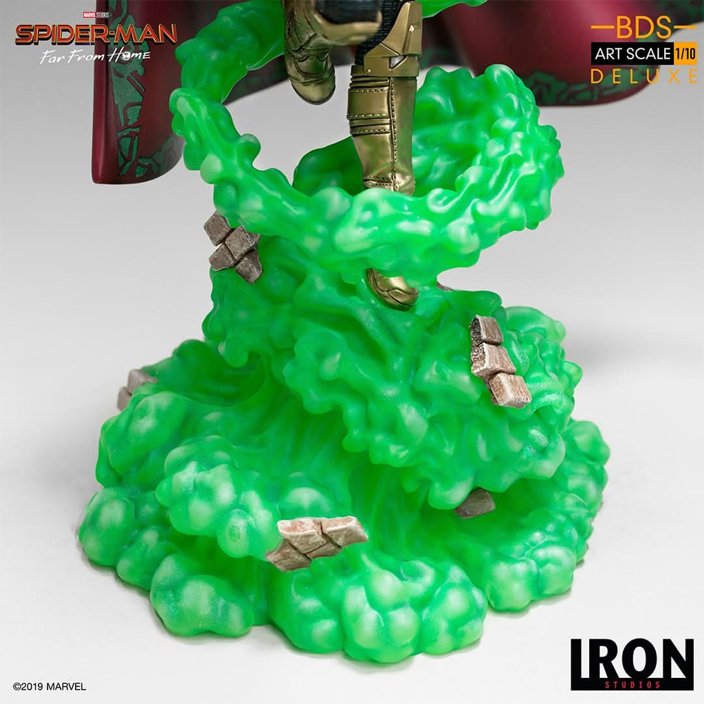 Statue Mysterio Deluxe - Spider-Man: Far From Home - Art Scale 1/10 - Iron Studios