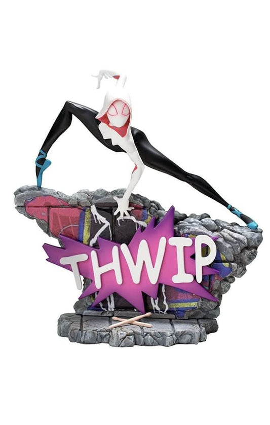 Statue Spider-Gwen - Spider-Man: Into the Spider-Verse - Art Scale 1/10 - Iron Studios