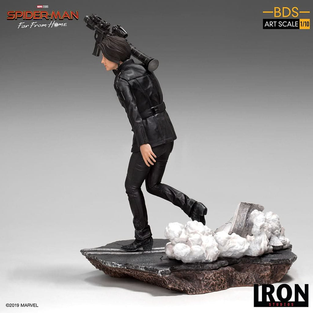 Statue Maria Hill - Spider-Man: Far From Home - Art Scale 1/10 - Iron Studios