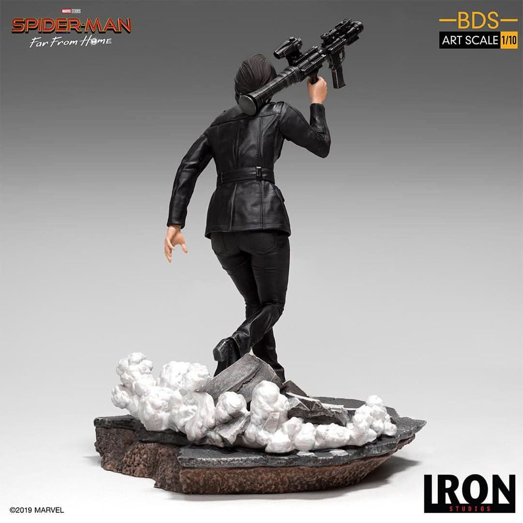 Statue Maria Hill - Spider-Man: Far From Home - Art Scale 1/10 - Iron Studios