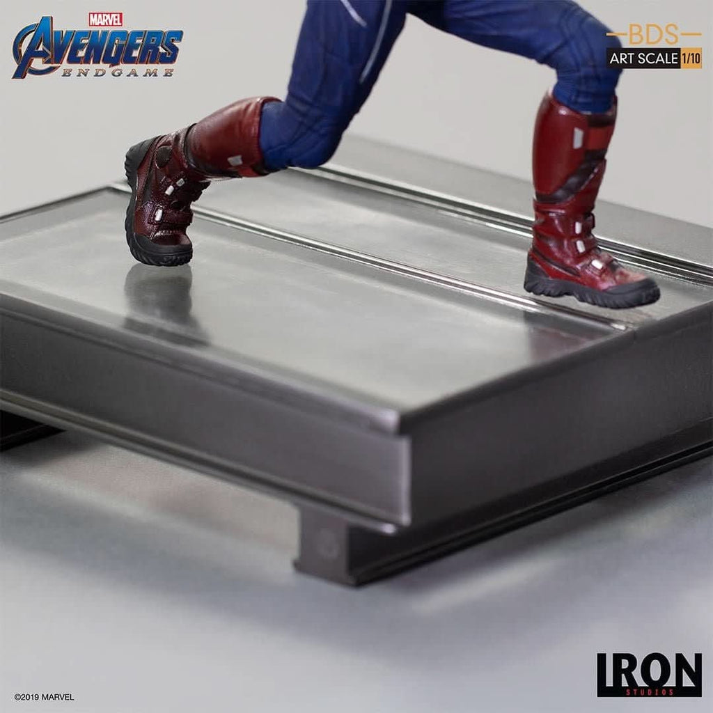 Captain America 2012 - Avengers: Endgame - BDS Art Scale 1/10 - Iron Studios