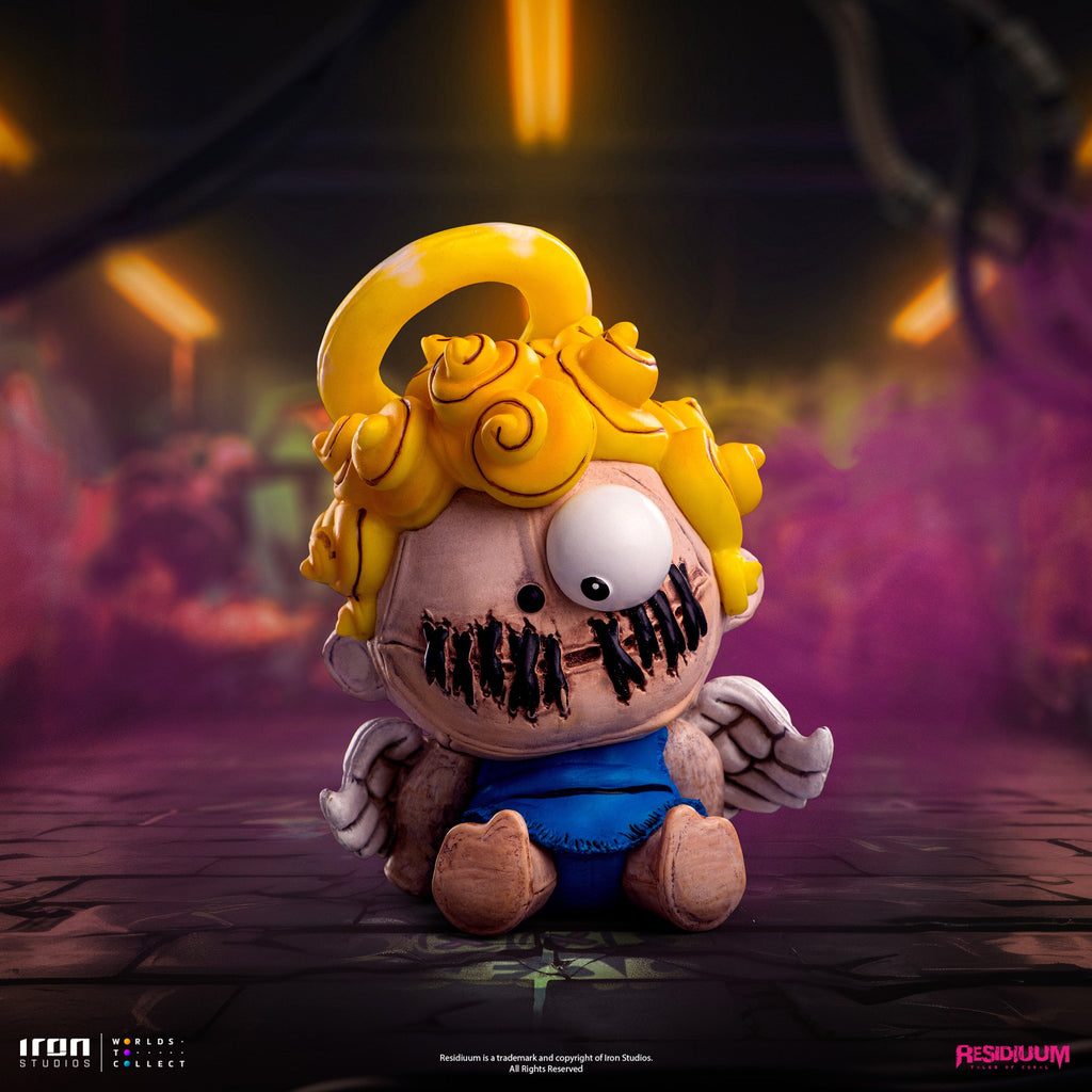Statue Gigio - Residiuum's Boogie Bears - Monster Scale - Iron Studios