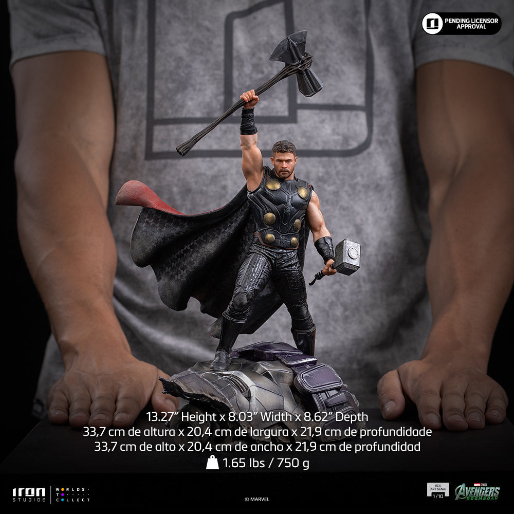 Pre-Order - Statue Thor - Avengers: Doomsday - BDS Art Scale 1/10