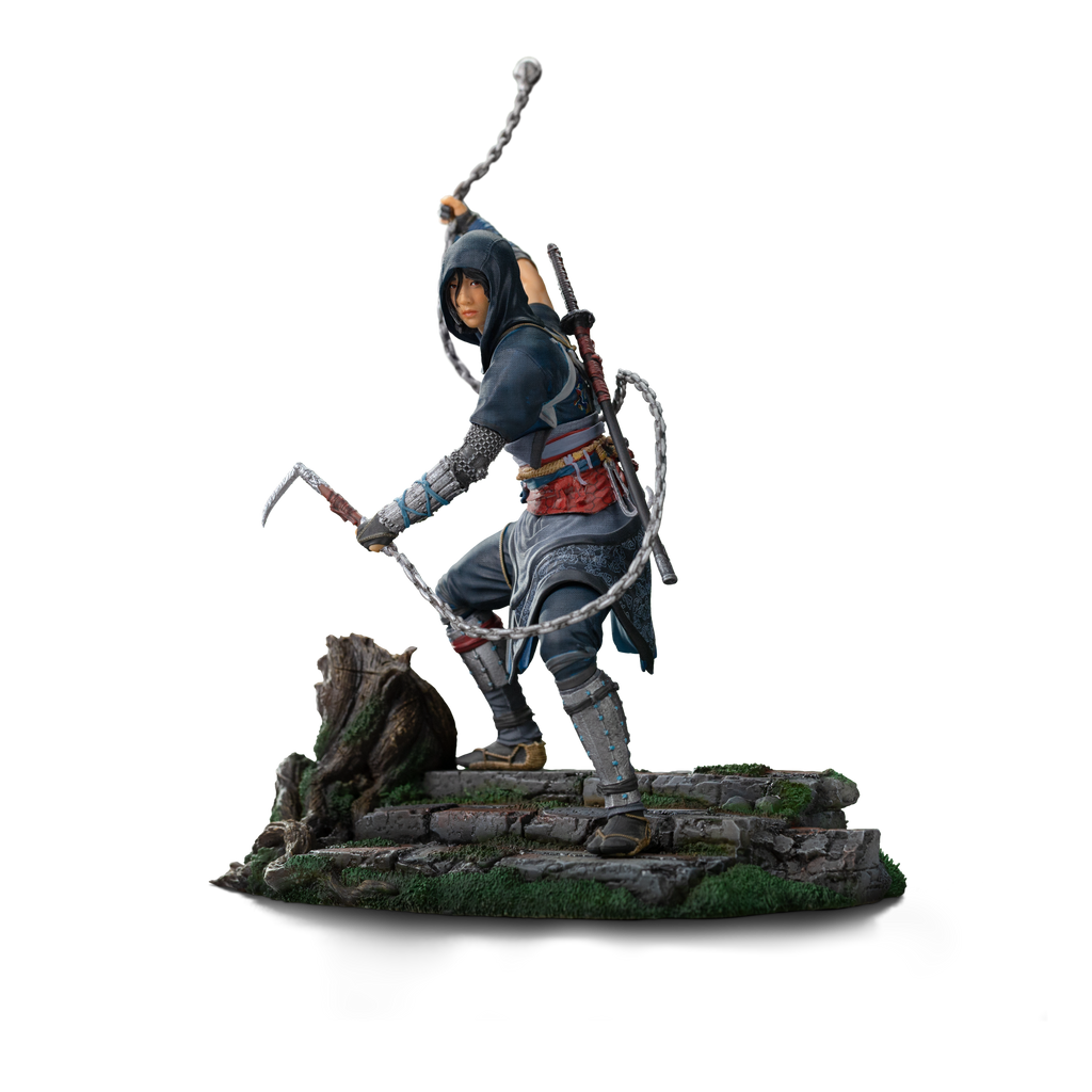 Pre-Order -  Statue Naoe - Assassin's Creed Shadows - Art Scale 1/10 - Iron Studios