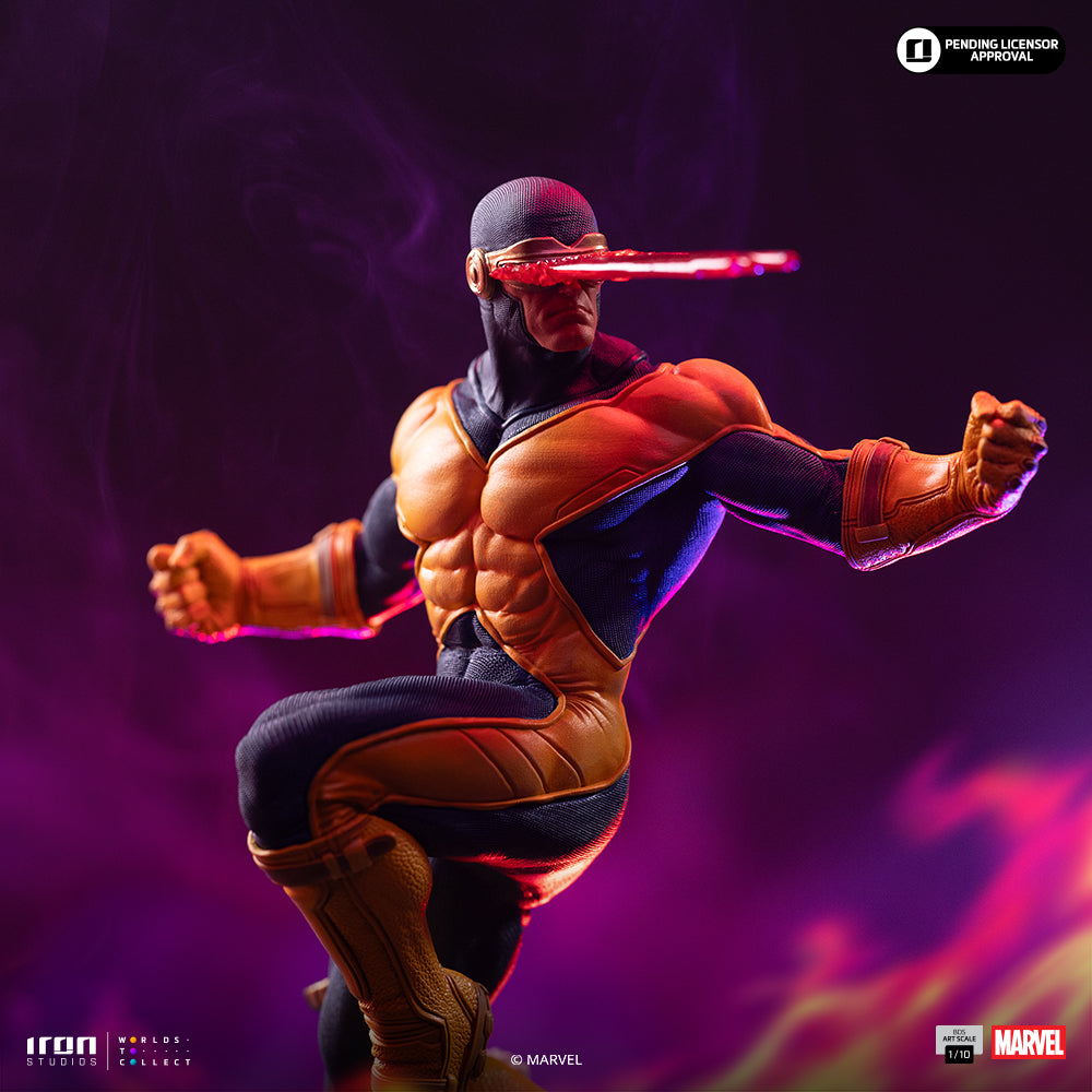 Pre-Order - Statue Cyclops Deluxe - Infinity Gauntlet Diorama - BDS Art Scale 1/10 - Iron Studios
