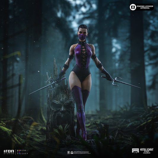 Pre-Order - Statue Mileena - Mortal Kombat - Art Scale 1/10 - Iron Studios