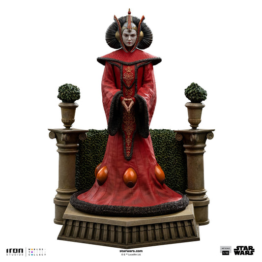 Pre-Order - Queen Amidala - Star Wars - Art Scale 1/10 - Iron Studios