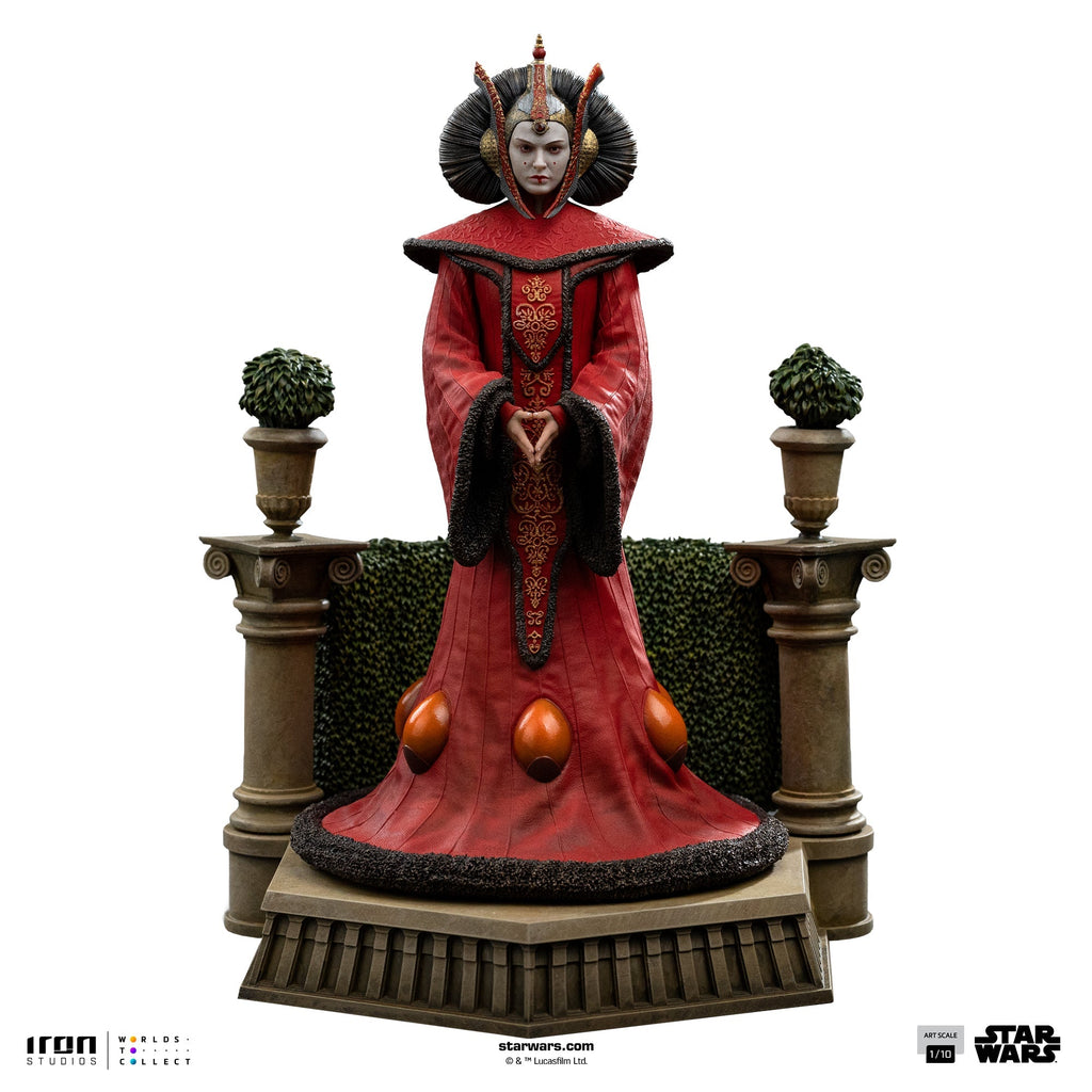Pre-Order - Queen Amidala - Star Wars - Art Scale 1/10 - Iron Studios