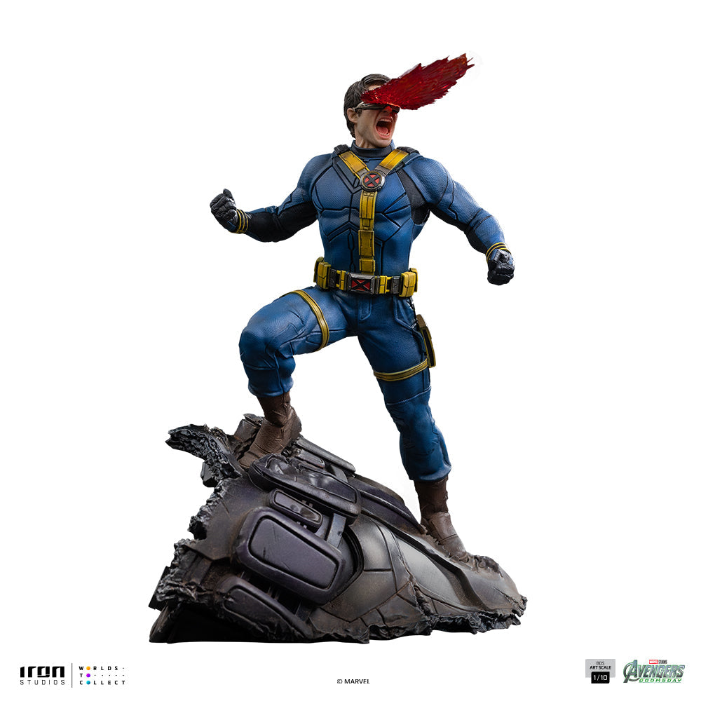 Pre-Order - Statue Cyclops - Avengers: Doomsday - BDS Art Scale 1/10