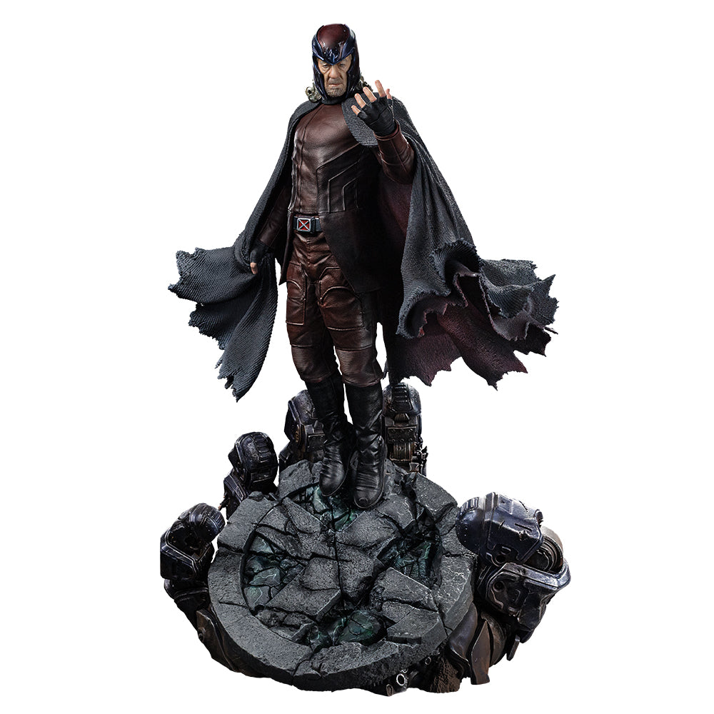 Pre-Order - Statue Magneto - Avengers: Doomsday - Legacy Replica 1/4 - Iron Studios