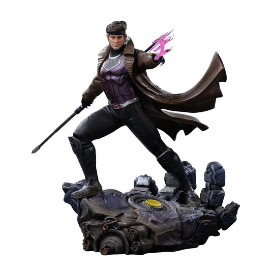 Pre-Order - Statue Gambit - Avengers: Doomsday - BDS Art Scale 1/10