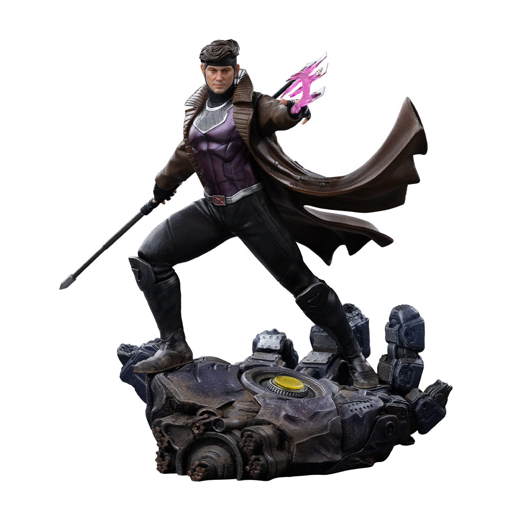 Pre-Order - Statue Gambit - Avengers: Doomsday - BDS Art Scale 1/10