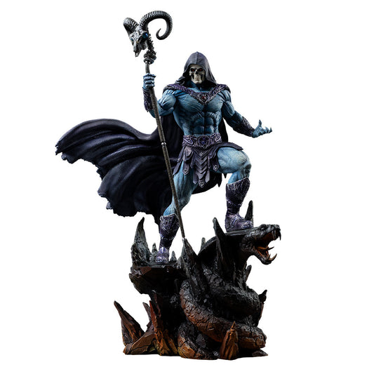 Pre-Order - Statue Skeletor - Masters of the Universe (2026) - Art Scale 1/10 - Iron Studios