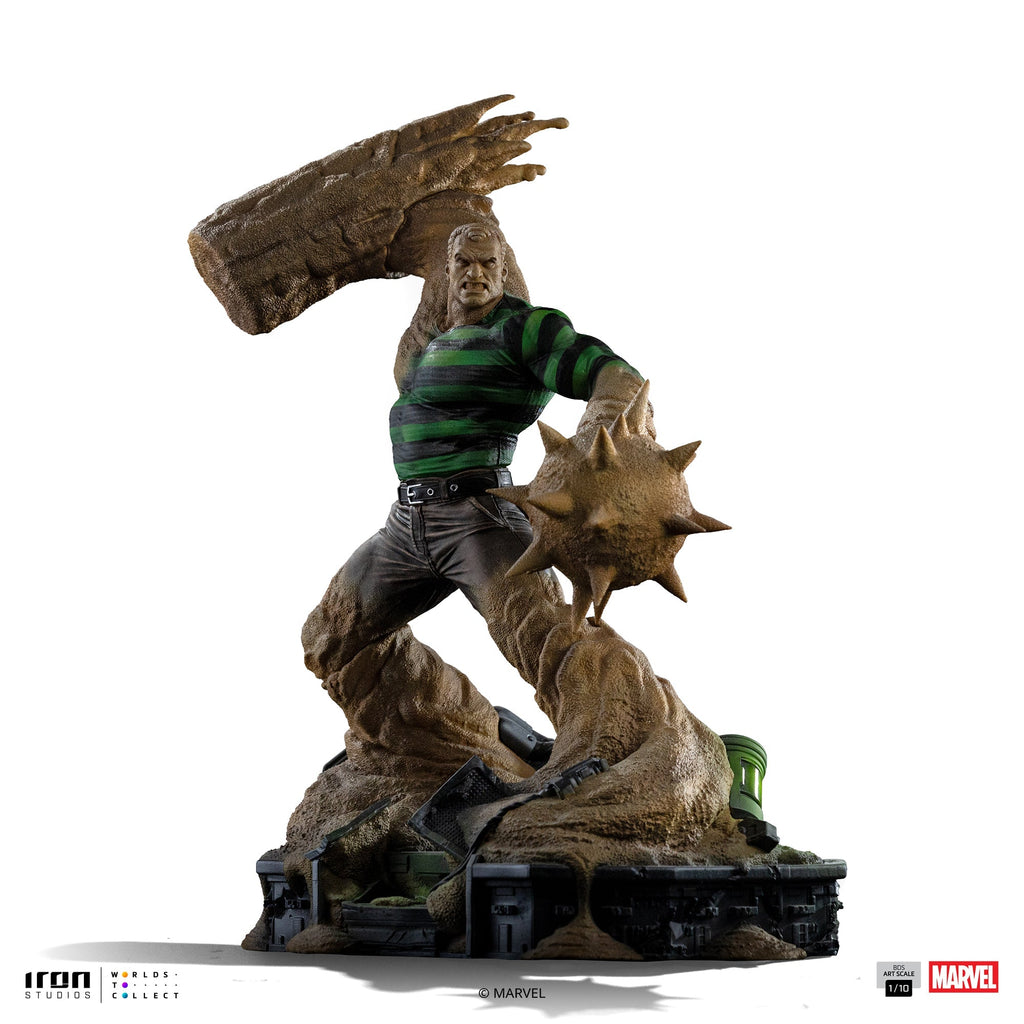 Pre-Order - Statue Sandman - Spider-Man vs Villains Diorama - Art Scale 1/10 - Iron Studios