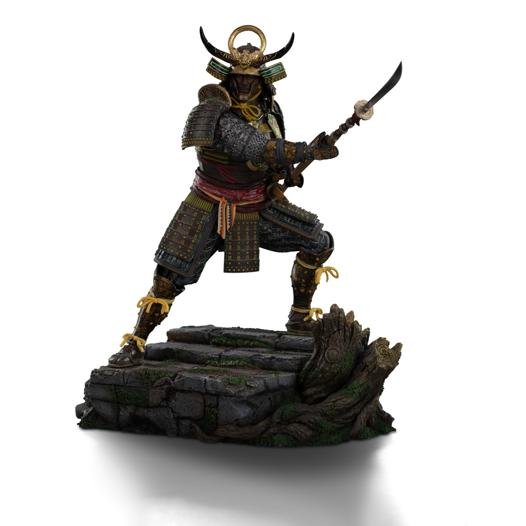 Pre-Order -  Statue Yasuke - Assassin's Creed Shadows - Art Scale 1/10 - Iron Studios
