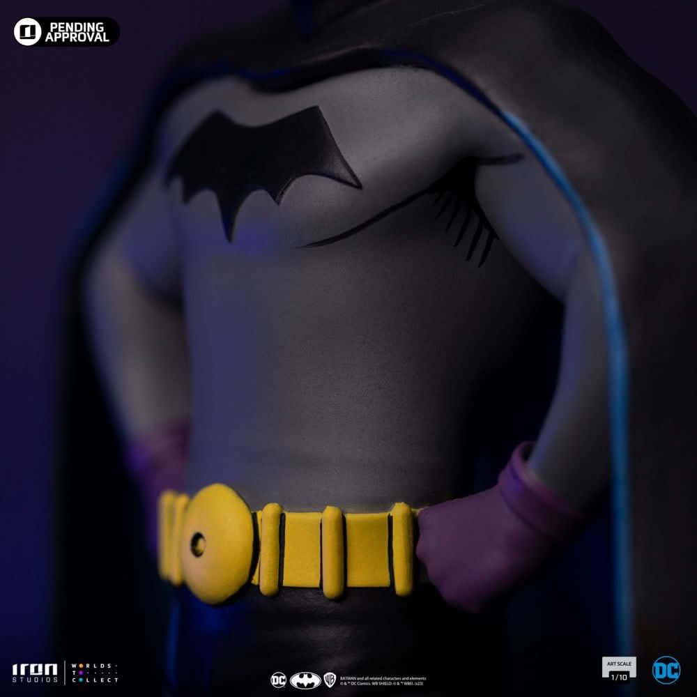 Statue Batman Detective (85th Anniversary) - DC Comics - Art Scale 1/10 - Iron Studios