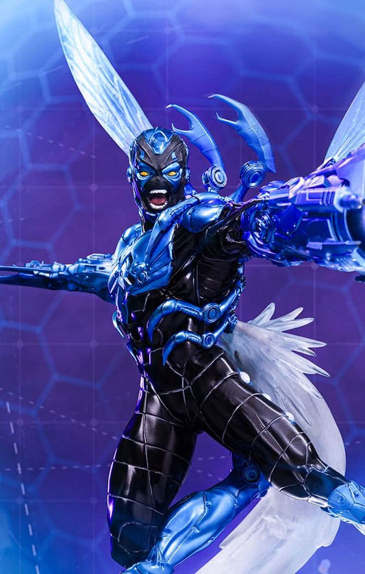 Statue Blue Beetle - DC Comics Series #8 - Art Scale 1/10 - Iron Studios