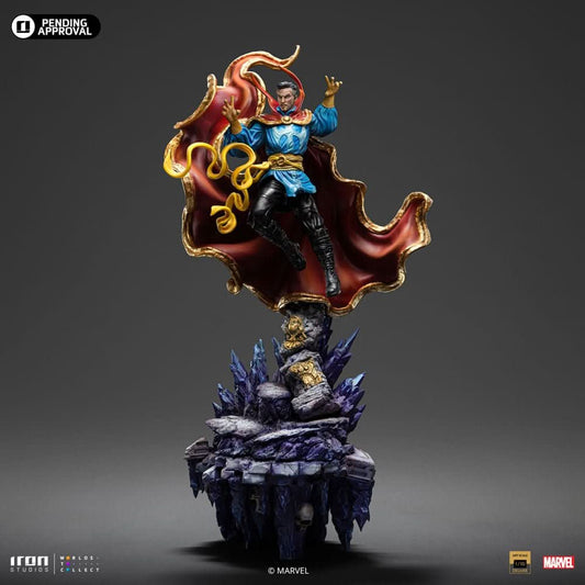 Statue Dr. Strange Deluxe - Thanos x Avengers Comics - BDS Art Scale 1/10 - Iron Studios